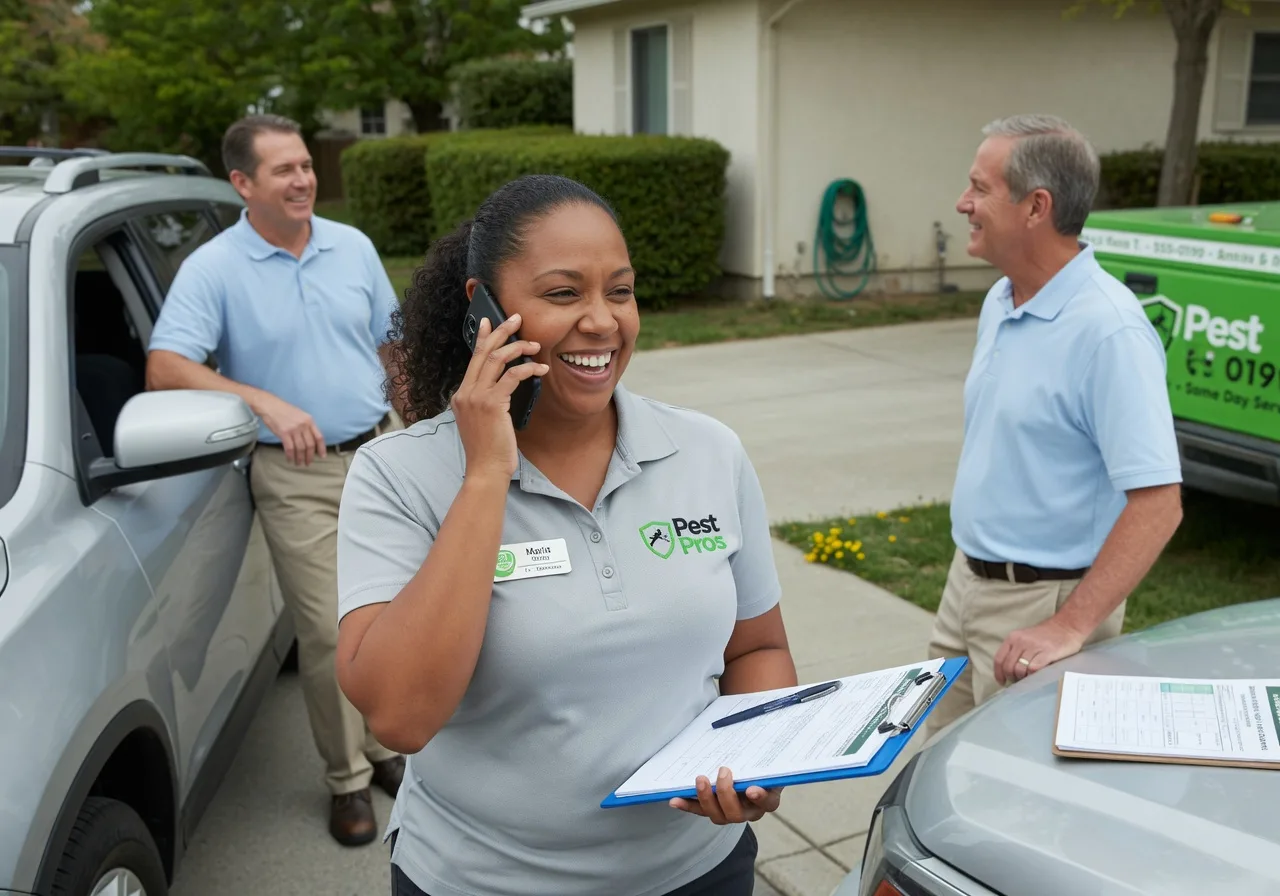 Pest Control Rochelle, GA FAQs